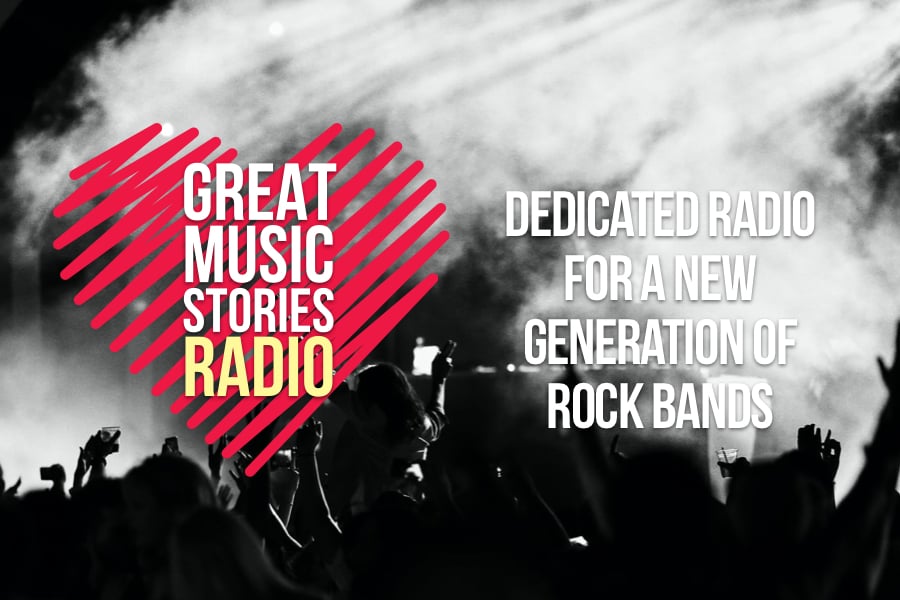 Great Music Stories announces 4th instalment of Modern rock series Great Music Stories announces 4th instalment of Modern rock series