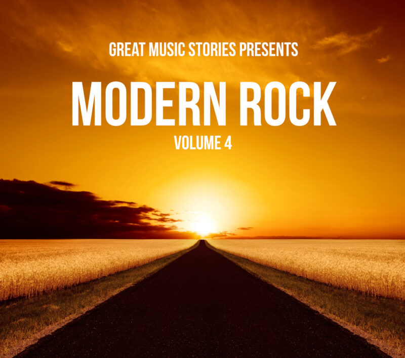 Great Music Stories - Modern Rock Volume 4