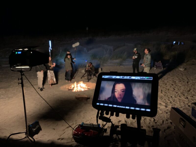 ‘The Ones You Didn't Burn’ Writer-directed by Elise Finnerty