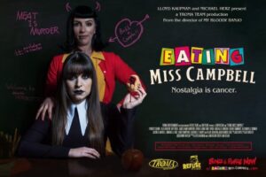 Exclusive FrightFest interview with actress Dani Thompson