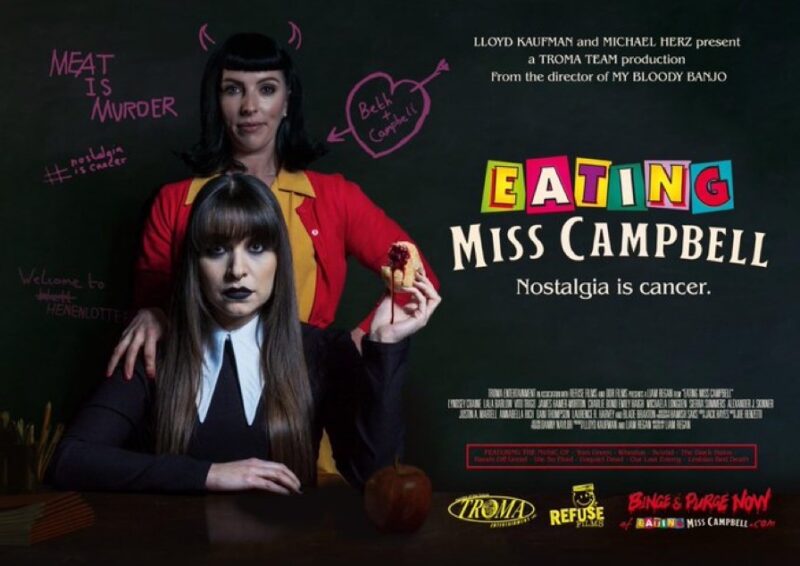 Dani Thompson - Earing Miss Campbell