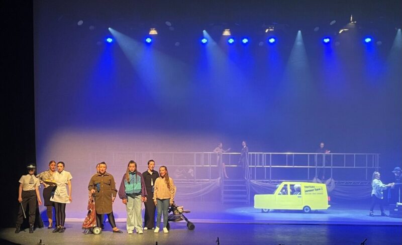Junior Showtime - Only Fools and Horses