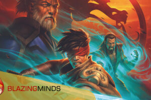 MORTAL KOMBAT LEGENDS: SNOW BLIND the third instalment of animated films comes to Blu-Ray and Digital Download