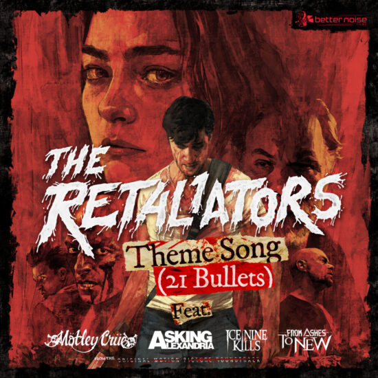 Retaliators Theme Song 21 Bullets