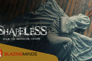The chilling new body horror SHAPELESS gets a first look poster and trailer