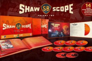 New Releases on 4K UHD from Arrow Video this November