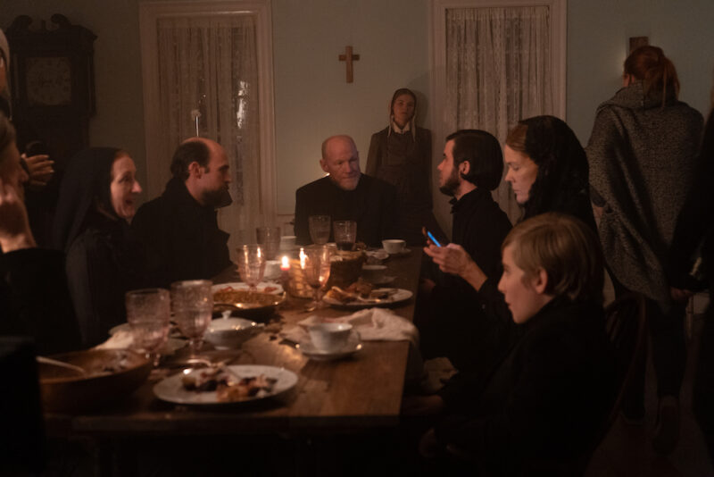 The Last Thing Mary Saw - Still