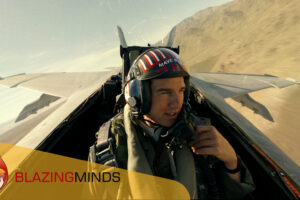 Top Gun: Maverick stays at the top and The Croods: A New Age makes a big return to the Top 10