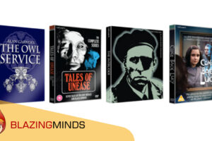Network presents four spooky tales of 1970s TV on Blu-ray and DVD on 17th October
