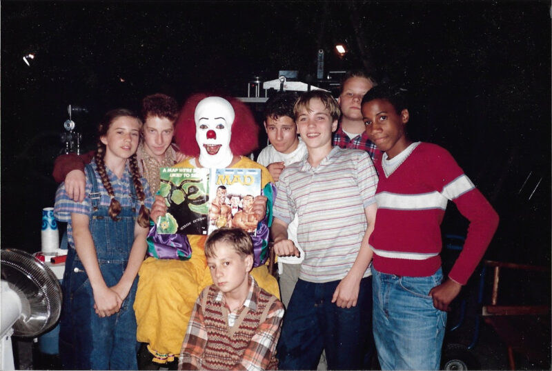 Pennywise The Story of IT