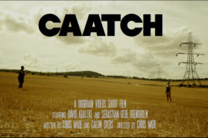 Award-winning director of ‘Wuurm’ Chris Wade begins production on a new horror short ‘Caatch’.