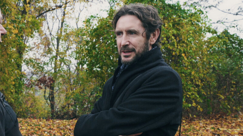 Doctor Who Am I - Paul McGann