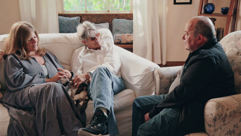 Doctor Who Am I - Eric Roberts