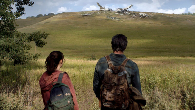 The Last of Us First Look