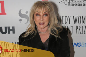 Helen Lederer supports Funny Women with the launch of the 4th Annual Comedy Women In Print Prize