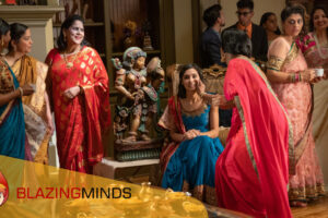 First Look at poster & trailer for new comedy, India Sweets and Spices, coming to UK Cinemas