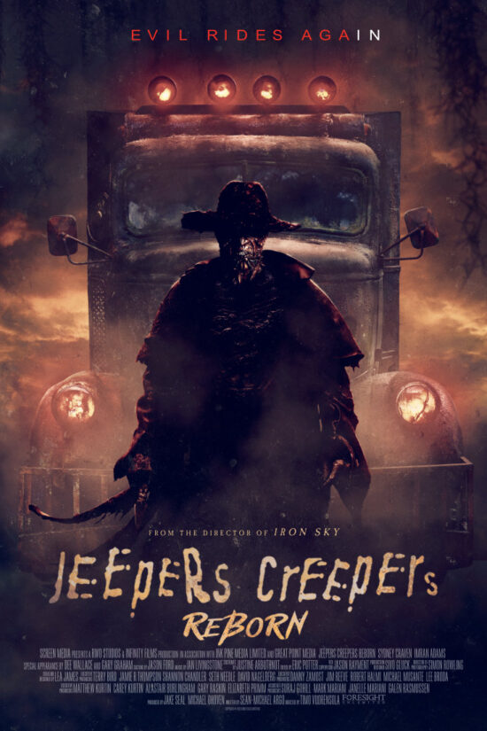 Poster  for the franchise reboot