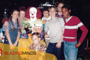 Pennywise The Story of IT is set for UK Home Entertainment release from Kaleidoscope Home Entertainment