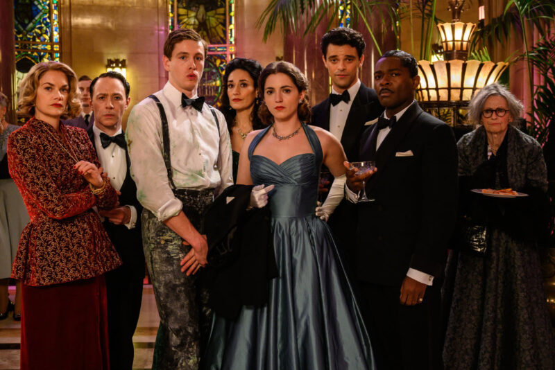 See How They Run - Cast