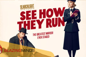 Review: See How They Run (2022), a Mystery wrapped up in a Mystery