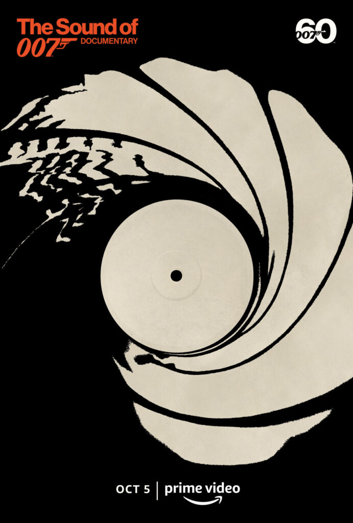 The Sound of 007_Official Poster