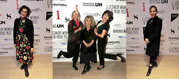 Helen Lederer at CWIP