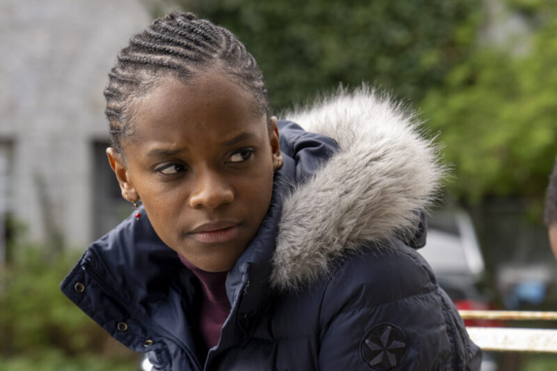 Aisha - Letitia Wright - Sky Cinema November 2022 Highlights