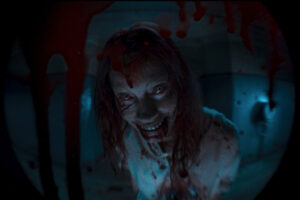 First look at Evil Dead Rise from STUDIOCANAL and New Line Cinema
