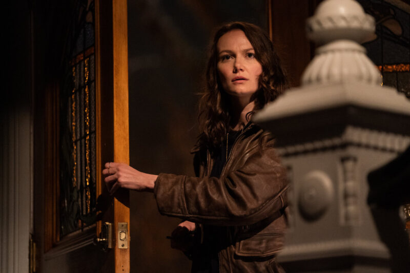 Andi Matichak in Halloween Ends
