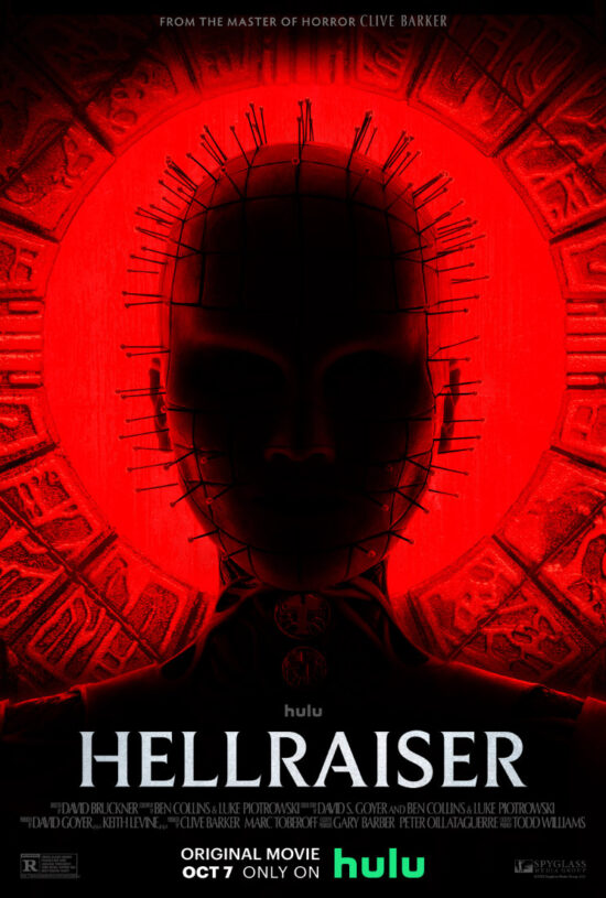 Hellraiser 2022 review on Blazing Minds