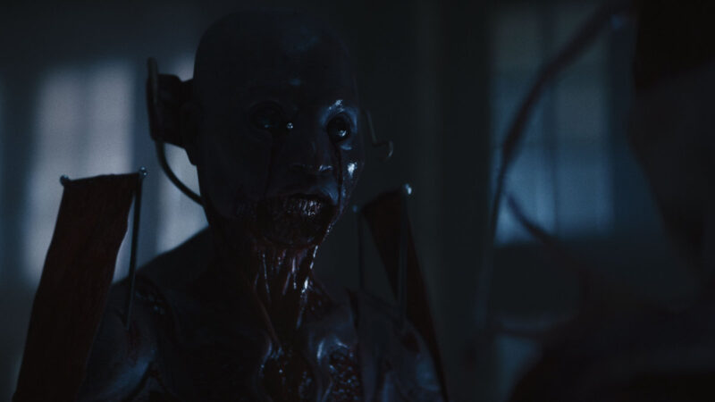 Yinka Olorunnife as The Weeper