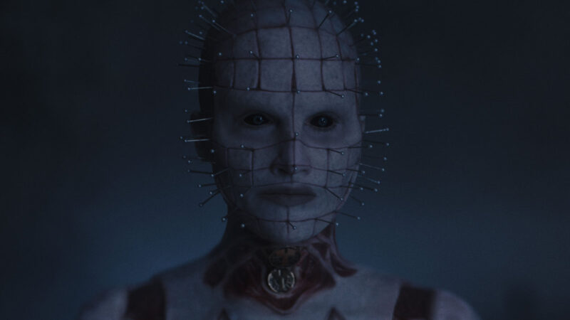 Jamie Clayton as Pinhead