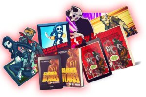 Mycho Launch Indiegogo for their 10th Feature Slasher House 3