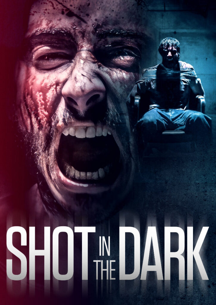 Shot in the Dark Poster Art