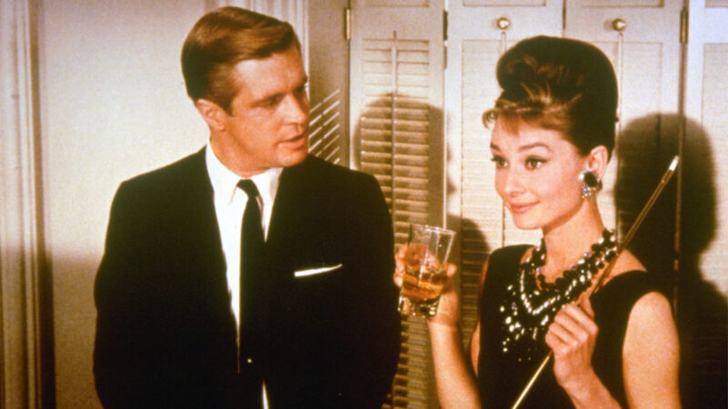 Breakfast at at Tiffany's - Sky Cinema November Highlights 2022