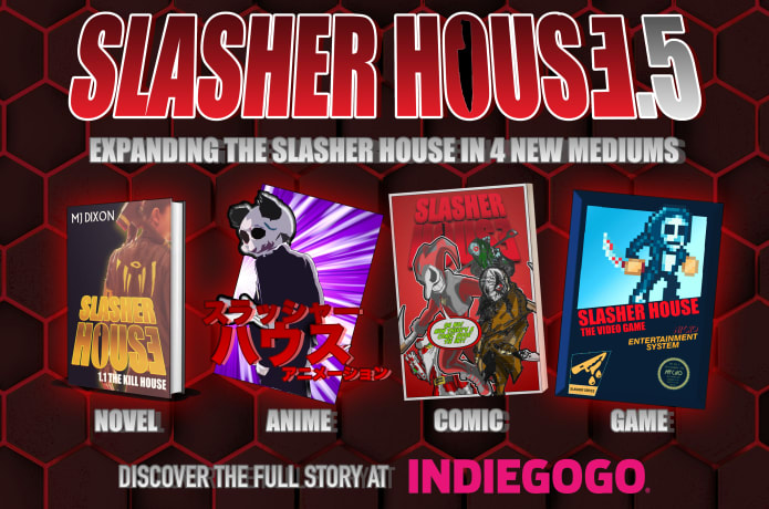 Slasher House