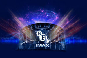 London’s BFI IMAX cinema reopens this week following a major upgrade