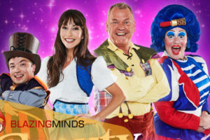 Beauty and the Beast Venue Cymru Panto (2022) Review