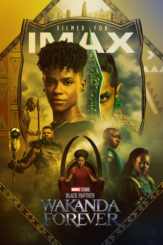 Black Panther: Wakanda Forever IMAX review