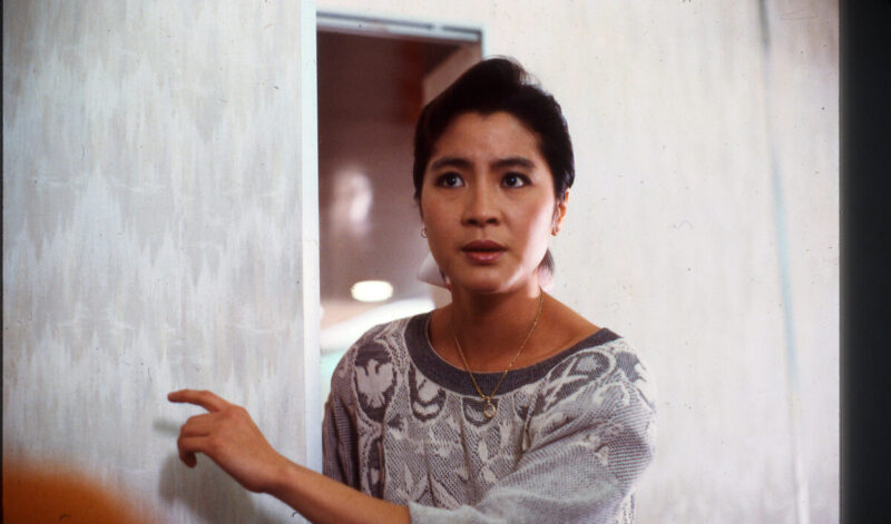 Michelle Yeoh in Royal Warriors