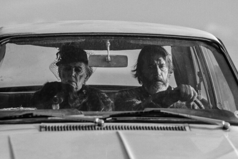 Driving Mum - Still
