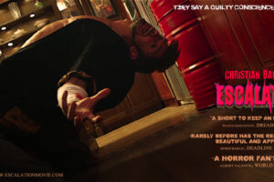 Exclusive Horror-on-Sea interview with ‘Escalation’ Co-Writer-director Christian Bachini