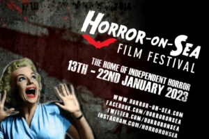The full lineup is announced for the Horror-on-Sea Film Festival’s 10th anniversary as tickets go on sale