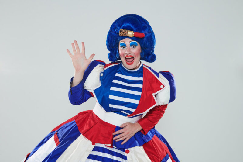 Jason Marc-Williams in Beauty and the Beast at Venue Cymru