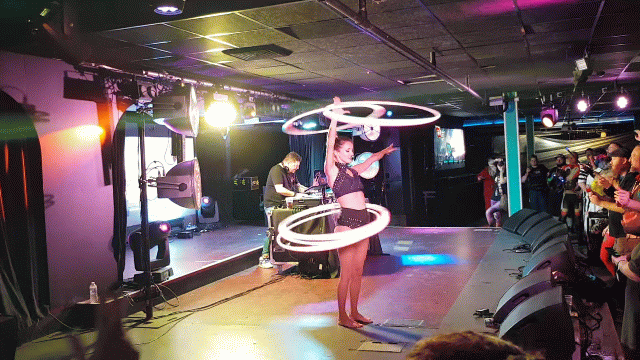 Leroy - Ring Spinner at SFW XIII