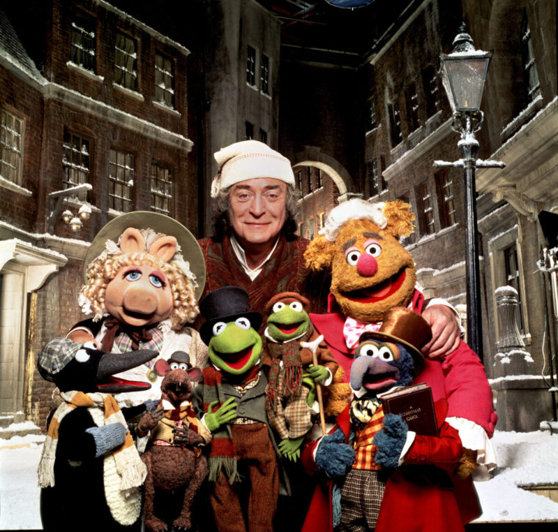 The Muppet Christmas Carol Lost Song