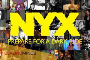 NYX the new channel is launching in November and Horror fans will love it