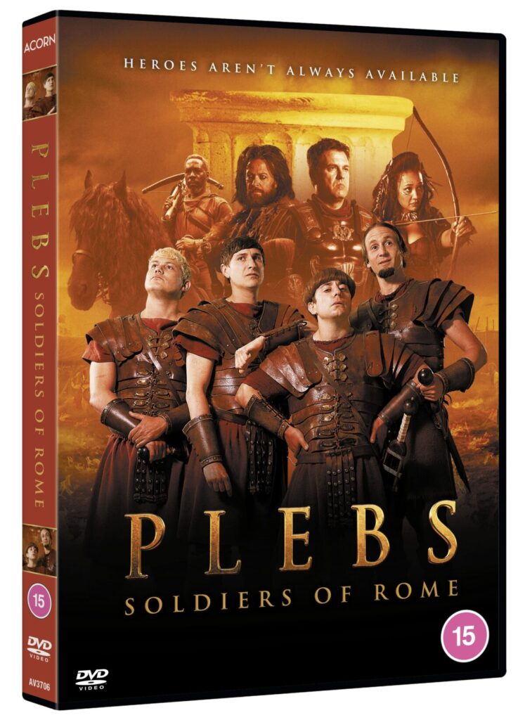 Plebs Soldiers of Rome 1