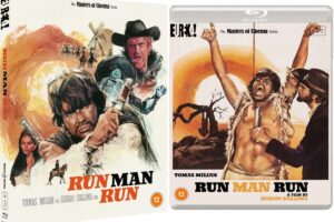 Eureka to Release RUN, MAN, RUN (Masters of Cinema) Limited Edition Blu-ray