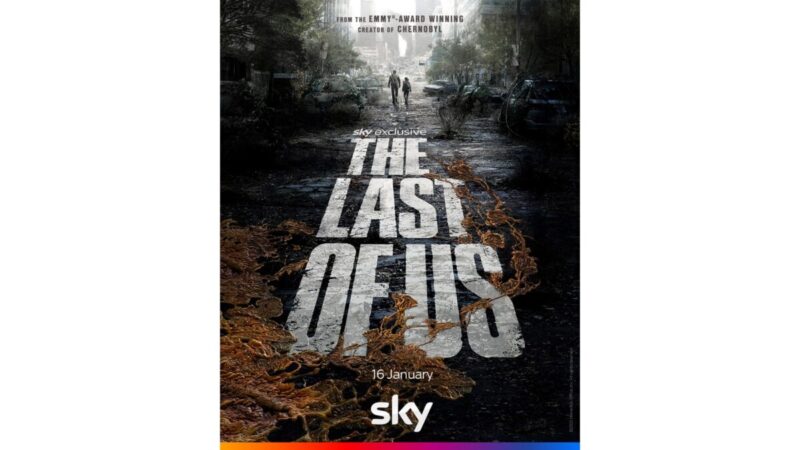 The Last Of Us Teaser Poster with release date